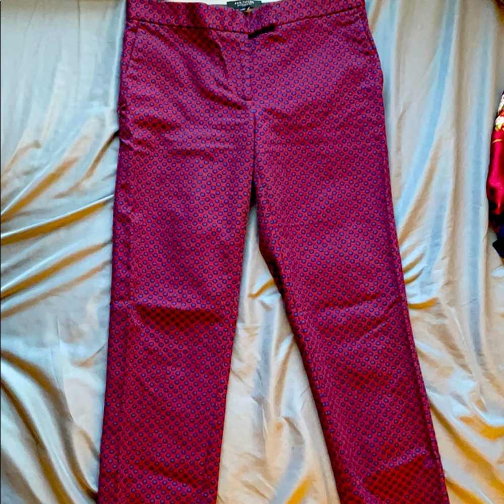 Ann Taylor Petite Pants